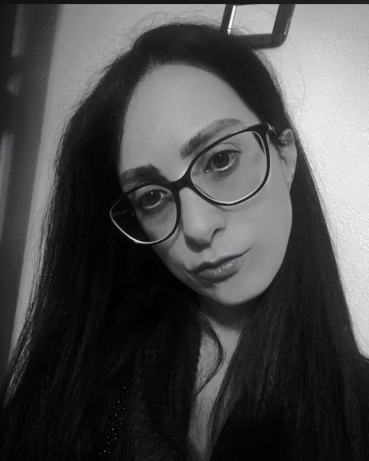Ritratto di Michela Lanzellotti